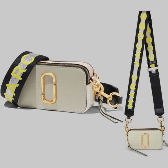 Marc Jacobs Snapshot Dust Multi - Picture 1 of 5